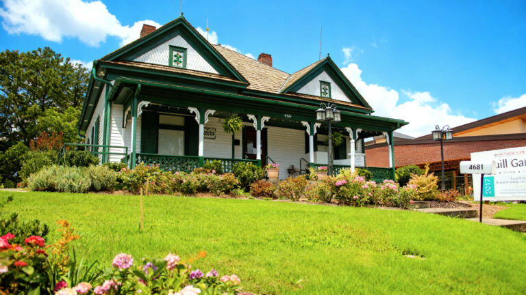 Spruill gallery, Dunwoody, GA, USA